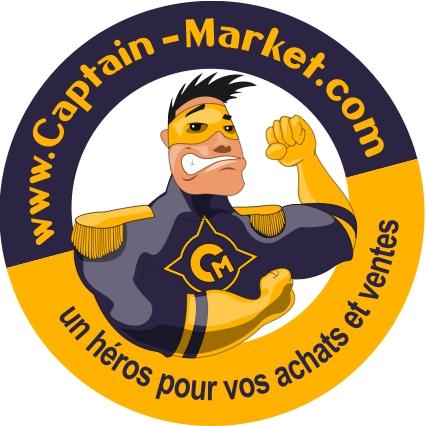 site achats et ventes Captain-Market.com