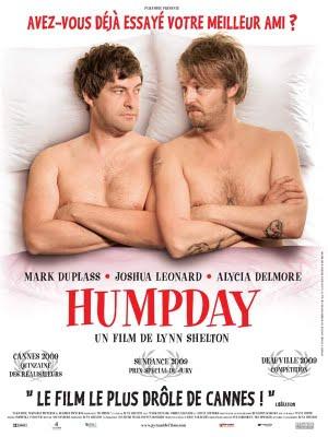 Humpday - De Lynn Shelton Humpday - De Lynn Shelton