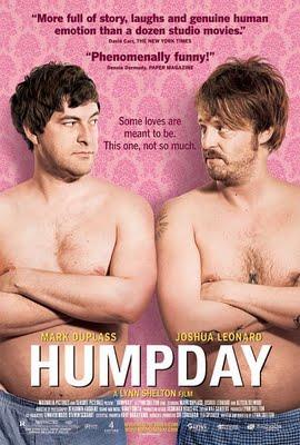 Humpday - De Lynn Shelton Humpday - De Lynn Shelton