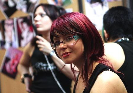 Tattoo Art Fest 2009 : portraits TAF7503