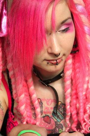 Tattoo Art Fest 2009 : portraits TAF8069