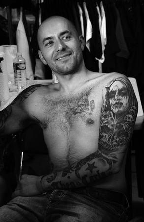 Tattoo Art Fest 2009 : portraits TAF8299___copie
