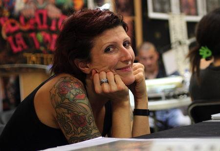 Tattoo Art Fest 2009 : portraits TAF6998