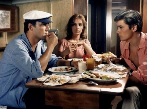 Avant-première : Alain Delon sur Orange Cinéma Géants « Dans mon cinéma » delon24.jpg