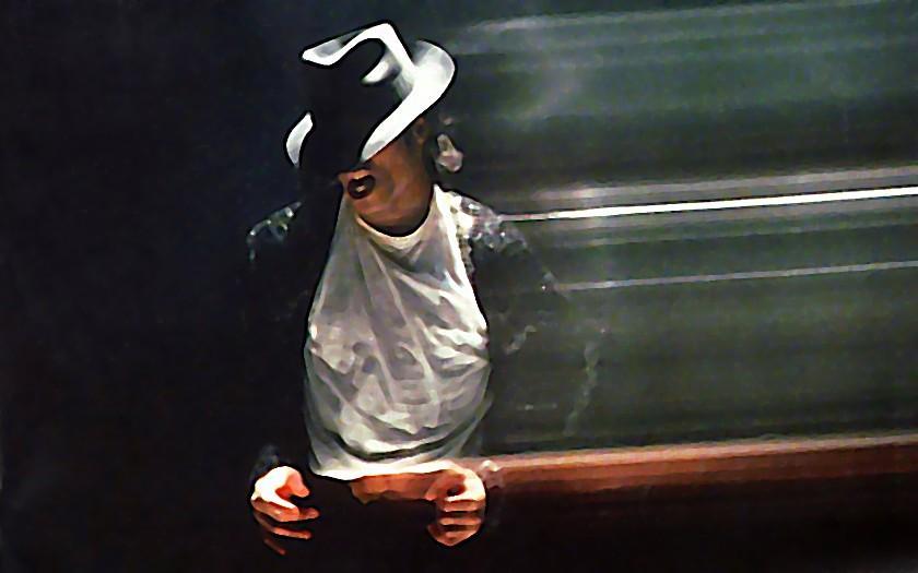 Michael Jackson on the Moon 1.6
