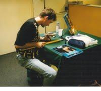 Dédicace du week-end : Emmanuel Lepage (Névé) Dédicace du week-end : Emmanuel Lepage (Névé)