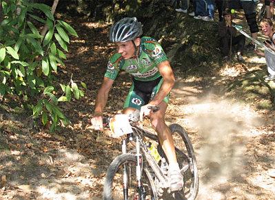 Bis répétita pour Aurélien Collet à la Gamelle Trophy .