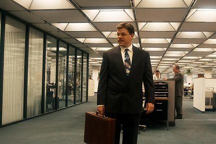  Matt Damon, Steven Soderbergh dans The Informant ! (Photo)