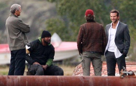L'AGENCE TOUS RISQUES avec Bradley COOPER, Liam NEEDON : PHOTOS DE TOURNAGE Image hébergée par Casimages.com : votre hébergeur d images simple et gratuit
