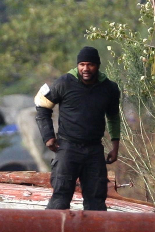 L'AGENCE TOUS RISQUES avec Bradley COOPER, Liam NEEDON : PHOTOS DE TOURNAGE Image hébergée par Casimages.com : votre hébergeur d images simple et gratuit