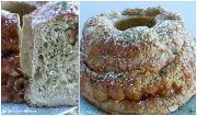 Cliquez pour agrandir : Kougelhof au thé Matcha et aux oranges confites Kougelhof au thé Matcha et aux oranges confites