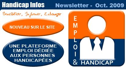 Newsletter handicap info!