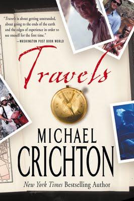 A lire: Travels de Michael CRICHTON A lire: Travels de Michael CRICHTON