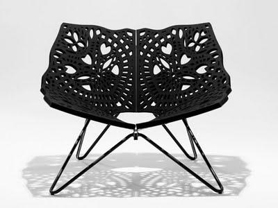 Déco design : la prince chair Déco design : la prince chair