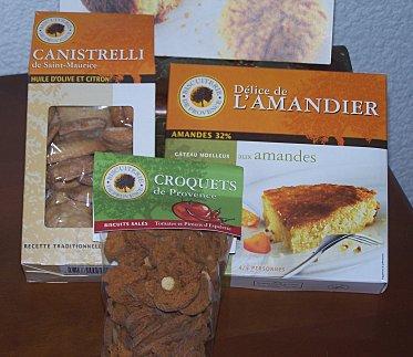 Biscuiterie de Provence Biscuiterie de Provence