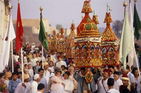 Sale, ses monuments et sa fete de cierges