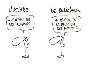 Triste comme un jour sans pain ni pinard, radieuse comme une femme sans foi ni foulard Mix&Remix_le_religieux.jpg