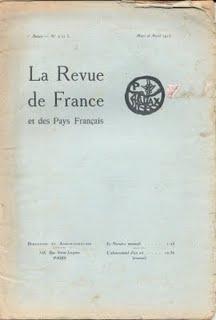 Une anecdote de Carlos Larronde, à moins que d'Olivier-Hourcade, sur Saint-Pol-Roux Une anecdote de Carlos Larronde, à moins que d'Olivier-Hourcade, sur Saint-Pol-Roux