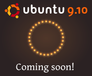 Karmic Koala – le décompte Ubuntu: For Desktops, Servers, Netbooks and in the cloud