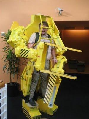 Power Loader