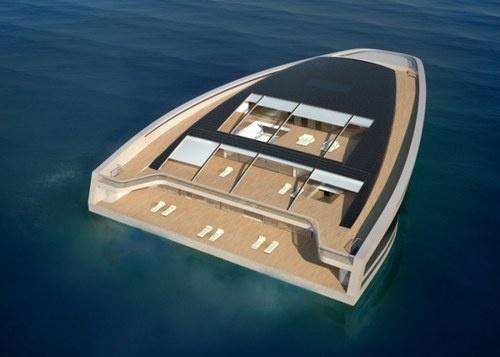Hermes Yacht-1 Hermes Yacht-1
