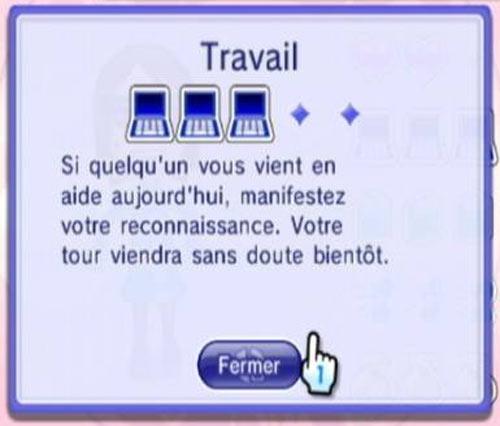 Horoscope Wii