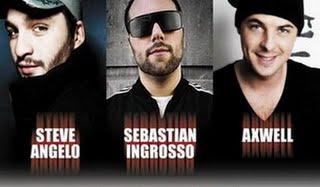Top 10 Swedish House Mafia Anthems par Sebastian Ingrosso