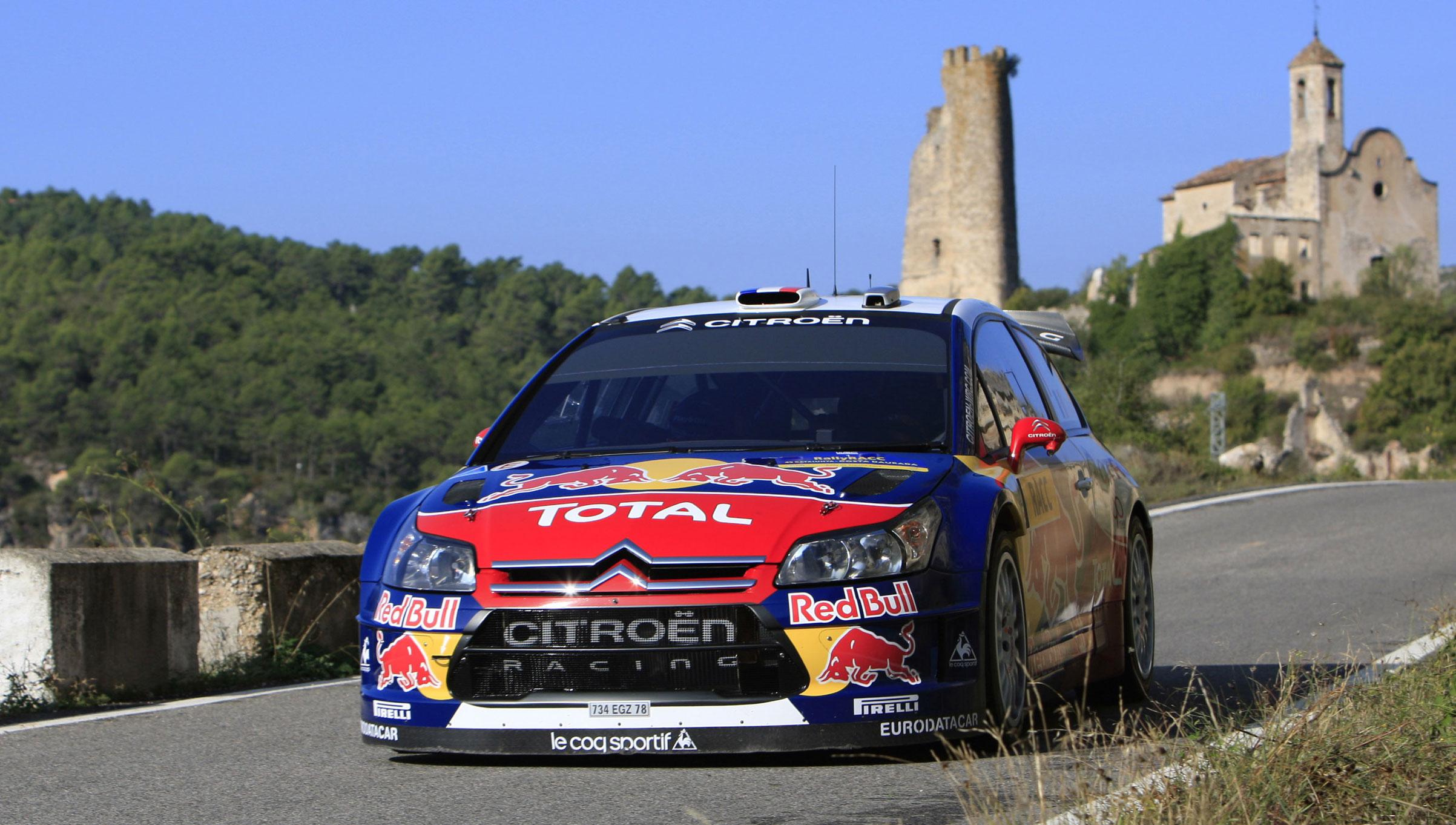 Rallye de Catalogne 2009 ... Tout se jouera au RAC en Grande-Bretagne Rallye de Catalogne 2009 ... Tout se jouera au RAC en Grande-Bretagne