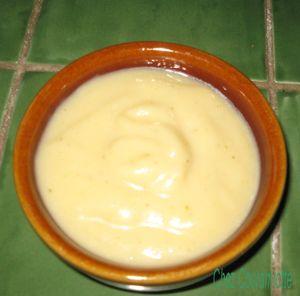 Veloute d'asperge