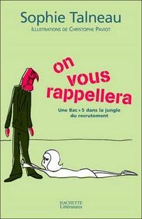 ON VOUS RAPPELLERA ON VOUS RAPPELLERA