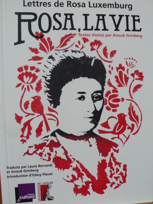 Rosa Luxemburg - Anouk Gribert