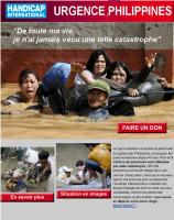 Réactivité et internet : les ONG face à l'actualité Réactivité et internet : les ONG face à l'actualité