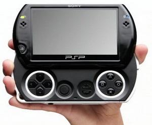 PSP Go - l’ère de la dématérialisation des jeux