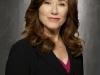 BATTLESTAR GALACTICA -- Pictured: Mary McDonnell as Laura Roslin -- SCI FI Channel Photo: Justin Stephens