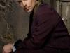 BATTLESTAR GALACTICA -- Pictured: James Callis as Dr. Gaius Baltar -- SCI FI Channel Photo: Justin Stephens