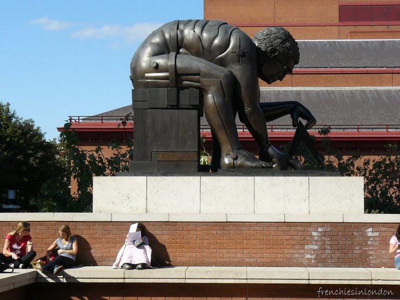 The british library