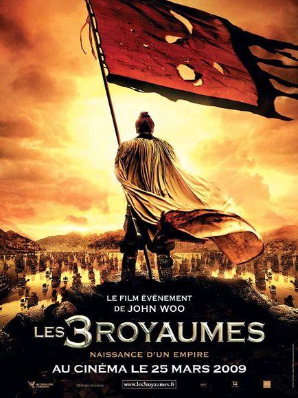 Les 3 royaumes [DVDRiP]