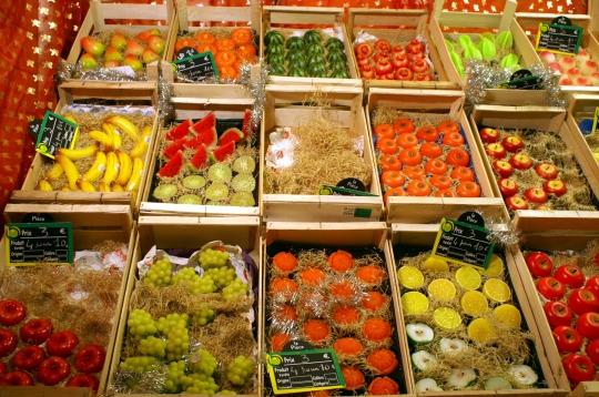 fruit legume Une alternatives pour des fruits et légumes à la maison ?!