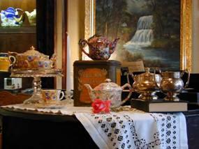 tearoom