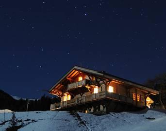 chaletnuit