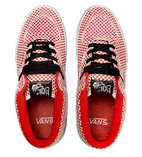 SUPREME X VANS - FALL 2009 COLLECTION