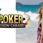 Annaelle, Barbara et Diane nues (Poker mission Caraïbes sexy)