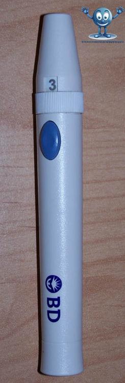 OneTouch Comfort par Lifescan OneTouch Comfort par Lifescan