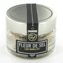 Une cuisine salée ! fleur de sel aux morilles.jpg