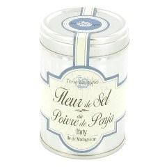 Une cuisine salée ! fleur de sel au poivre de penja.jpg