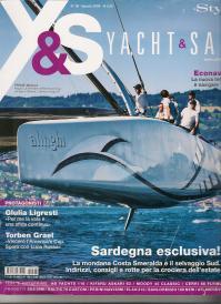 Yacht and sails magazine