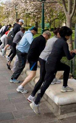 COACHING: Urban Running COACHING: Urban Running