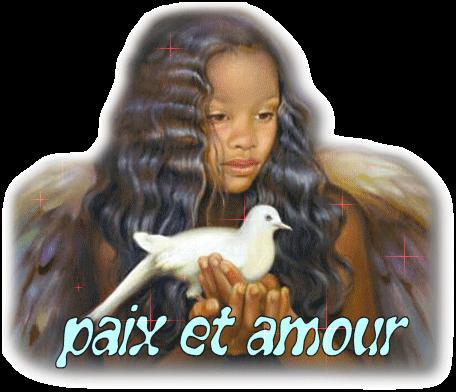Marche pour la non violence dans le monde http://gierkerouxgeorgette.com/paix.gif