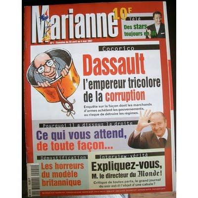 Serge Dassault : et un contrat aidé de plus !