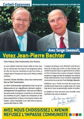 Serge Dassault : et un contrat aidé de plus !